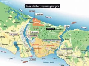 Kanal İstanbul için geri sayım!