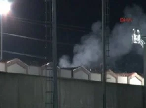 Kandıra Cezaevi'nde isyan!