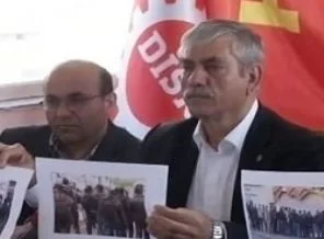 Kani Beko: Onlar eylemci değil sivil polisti