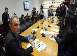 Karaalioğlu Zaman muhabiriyle kavgayı anlattı