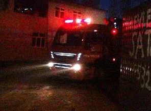 Kars'ta korkulan oldu Mert Aydın'ı öldüren zanlının evi ateşe verildi