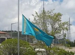 Kazakistan'dan büyük 'Soma' jesti