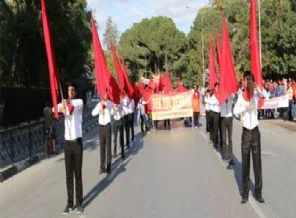 Kıbrıs'ta Türkler ve Rumlar'dan ortak kutlama