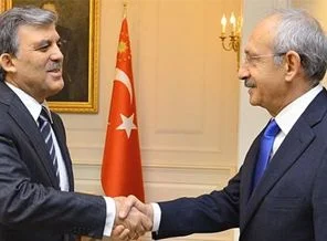 Kılıçdaroğlu'ndan Gül açıklaması