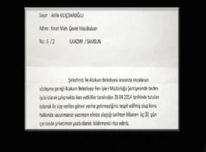 Kılıçdaroğlu'nun yeğeni kovuldu