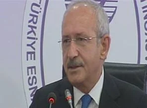 Kılıçdaroğlu: Siftahı sizinle yaptık