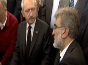 Kılıçdaroğlu, Taner Yıldız'dan bilgi aldı