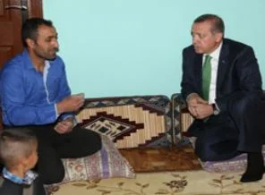 'Kıyamadık, hiçbir şey istemedik'