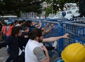 Kocaeli'de üretim durdu