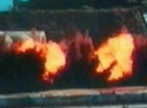 Kömür tozu bomba gibi patlıyor!