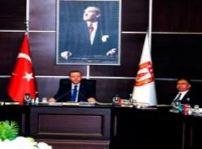 Kritik toplantıda çıkan karar