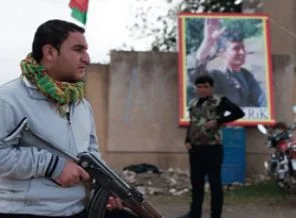 Kürt aydınların PYD isyanı