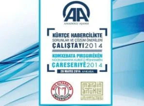 Kürtçe haberciliğin sorunları masaya yatırılacak