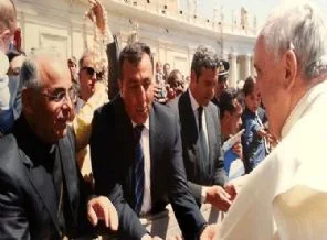 Kürtler'den Papa'ya mektup