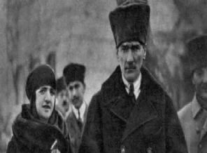 Latife Hanım'ın gizemli mektubu satışta