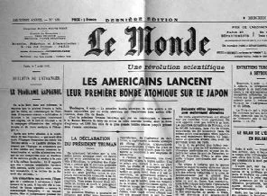 Le Monde gazetesinde toplu istifa