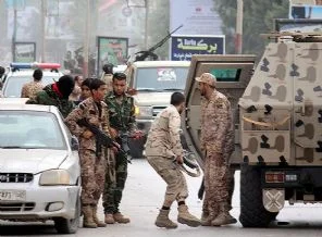 Libya'da kriz derinleşiyor!