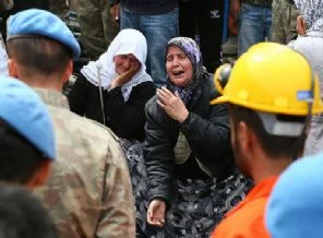 Maden faciası dünyada birinci haber