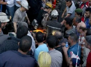Maden faciasında yaralananların isimleri açıklandı