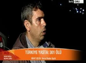 Maden işçisinden şok iddia