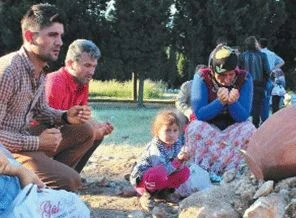 Madenci aileleri için söz verdiler