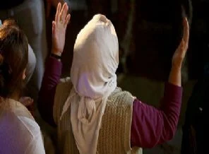 Madenci ailelerinin endişeli bekleyişi