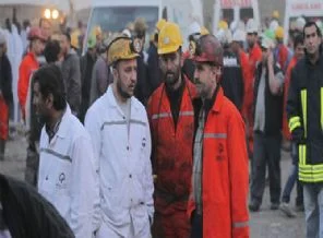 Madende 1500 metrelik hayat koşusu