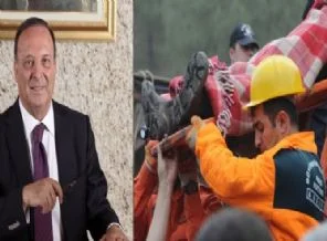 Madenin sahibi Alp Gürkan İTÜ'den uzaklaştırılıyor