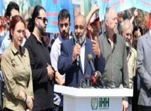 Mavi Marmara'da yeni davalar açacağız