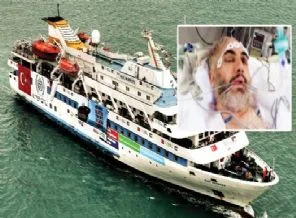 Mavi Marmara Gazisi Uğur Süleyman Söylemez şehit oldu