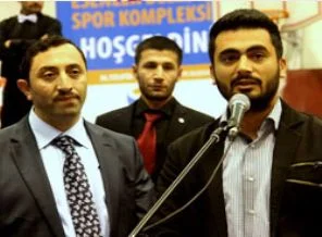 Mavi Marmara şehidi Topçuoğlu unutulmadı