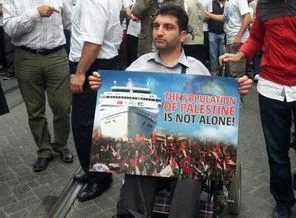 Mavi Marmara şehidleri anılıyor - Foto Galeri