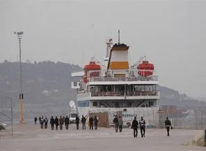 Mavi Marmara'ya önemli görev