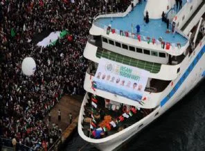 Mavi Marmara yolcusunun hükümetle imtihanı