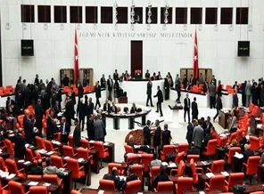 Meclis'ten Soma için yardım kampanyası