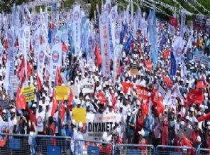 Medeniyet buluşması Diyarbakır'a sığmadı