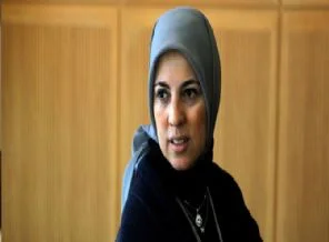 Merve Kavakçı, TBMM başkanını eleştirdi