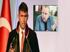 Metin Feyzioğlu'nu tekme tokat dışarı atacaktı!