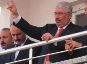MHP'li Yalçın'dan istifa çağrısı