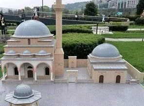 Miniatürk'e bir maket daha