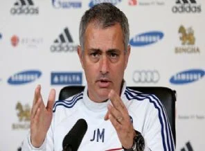 Mourinho'dan, 12 yıl sonra bir ilk