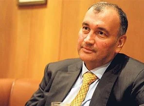 Murat Ülker'i hiç böyle görmediniz