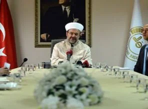 'Müslüman barışta ısrar etmelidir'