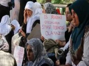 'Ne kemikleri kırılsın ne yüreğimiz'