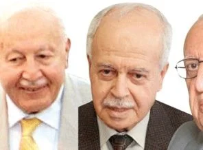 Necmettin Erbakan'ı 'terörist' ilan ettiler!