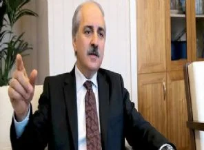 Numan Kurtulmuş: Türkiye başkanlık sistemine gidiyor