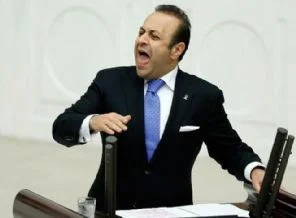 'O Bakan Evren'in tefrişatçısıydı'