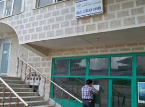 O cami ibadete kapatıldı!