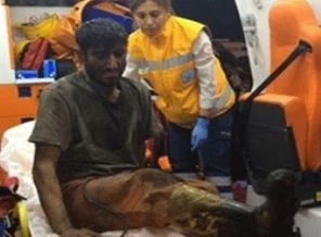 O madenciden Tümer Metin'e cevap