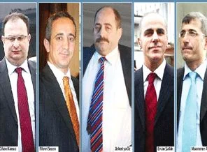 O savcılar 'Geri geleceğiz' diye...